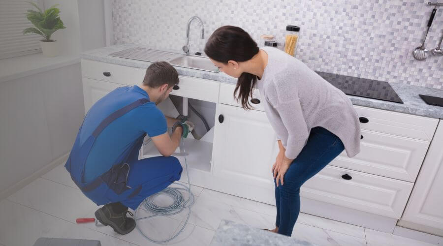 Local water heater installation in Pine Meadow, CT